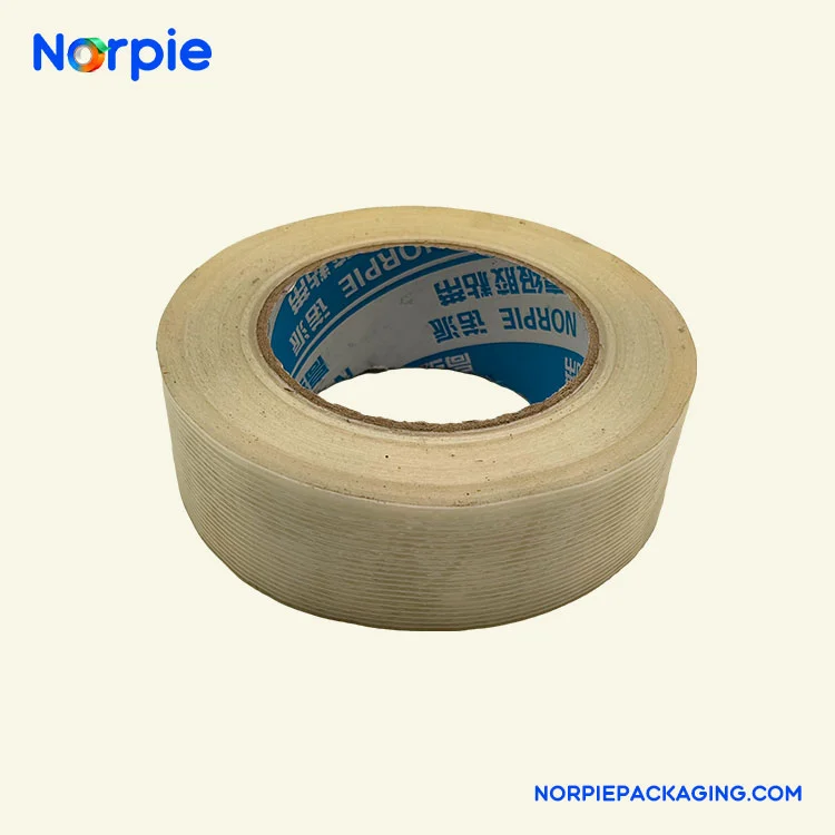 Striped Fiber Tape